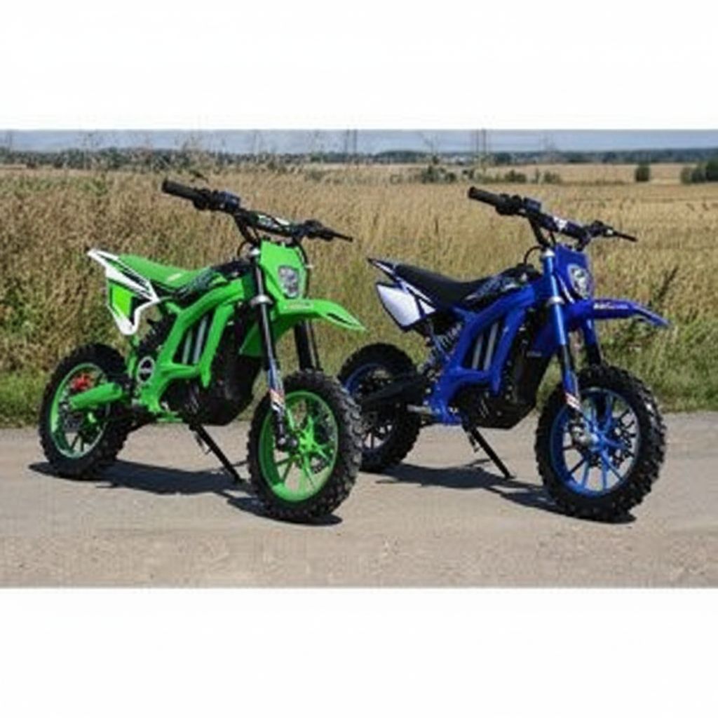 image from Moto électrique pour enfant : quand plaisir rime avec sécurité et écologique